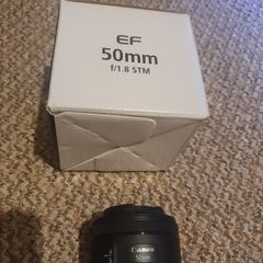 canon ef 50mm f/1.8 stm