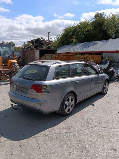 Breaking audi A4 b7 2007 2.0tdi blb