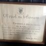 Vintage 1943 National University Ireland Cert' Image 5