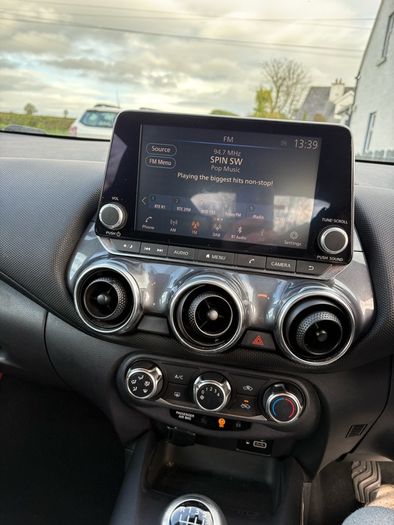 2020 Nissan Juke