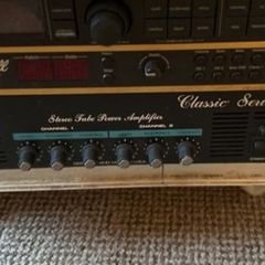 peavey 50 50 power amp