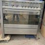 SMEG 90cm electric oven/gas hob Image 5