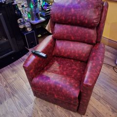 riser / recliner electric armchair