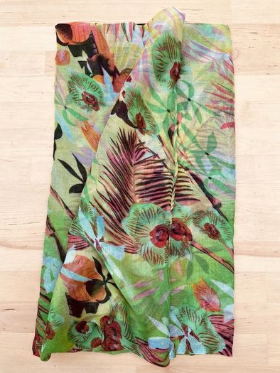 7000 Ladies Scarves - Wholesaler Liquidation Stock Clearance
