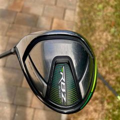 Left TaylorMade RBZ SpeedLite Driver 10.5 Regular Flex