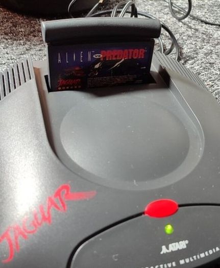 Alien vs. Predator (Atari Jaguar)