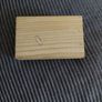 Wooden French humorous piece Image 3