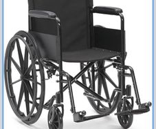 wheelchair