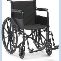 wheelchair