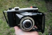 Kodak Junior II Camera (good condition)
