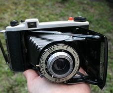 Kodak Junior II Camera (good condition)