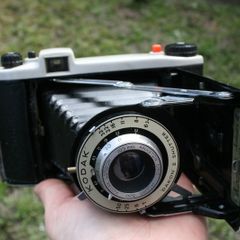 Kodak Junior II Camera (good condition)