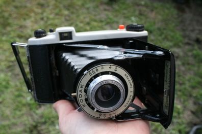 Kodak Junior II Camera (good condition)