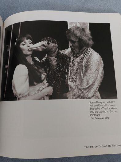 The 1970s - Britain in Pictures - Photo Book - NM