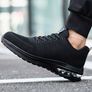 Daily Casual Shoes, Anti-Crush, Wear-Resistant, Breathable Safety Shoes Image 3
