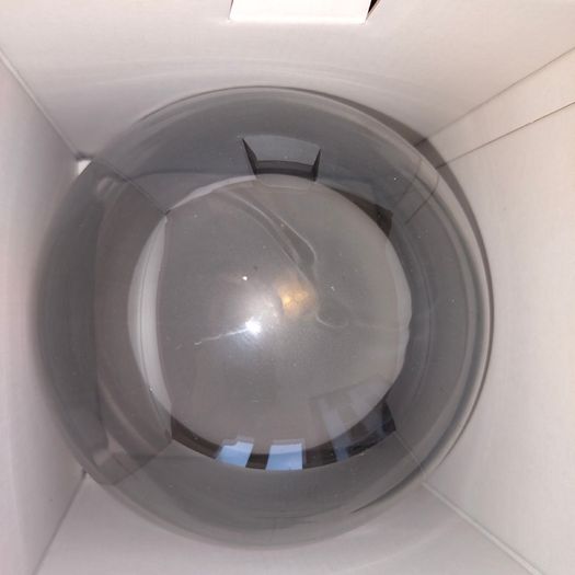 Large Ikea lightbulb 150mm, new