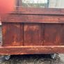 Wooden planter Image 5