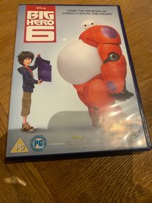 Big Hero 6 (Disney)