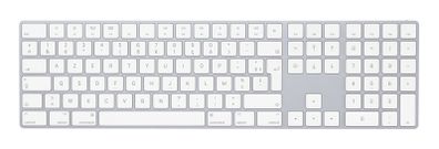 Apple Magic Keyboard 2nd edition Lightning, French Keyboard. New.