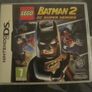 Nintendo DS Game Case for Batman 2 with Manuals. Image 3