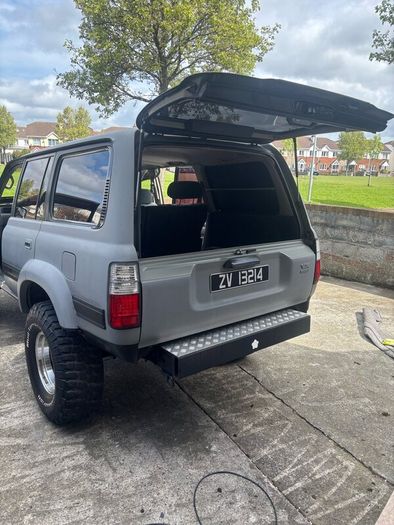 Toyota  Land Cruiser 24 Valve