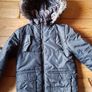 Age 7-8 Grey Jacket Image 2