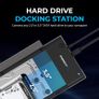 SABRENT Hard Drive Docking Station Image 5