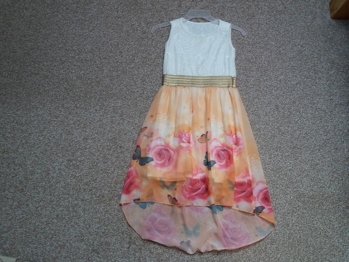 Girls dress 6-8 yo