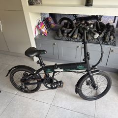 electric bike Fiido D4s