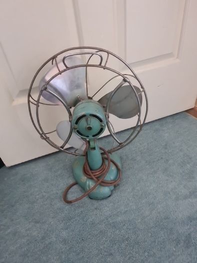vintage frost fan