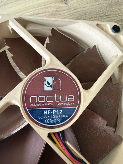 Noctua NH-D14 cooler