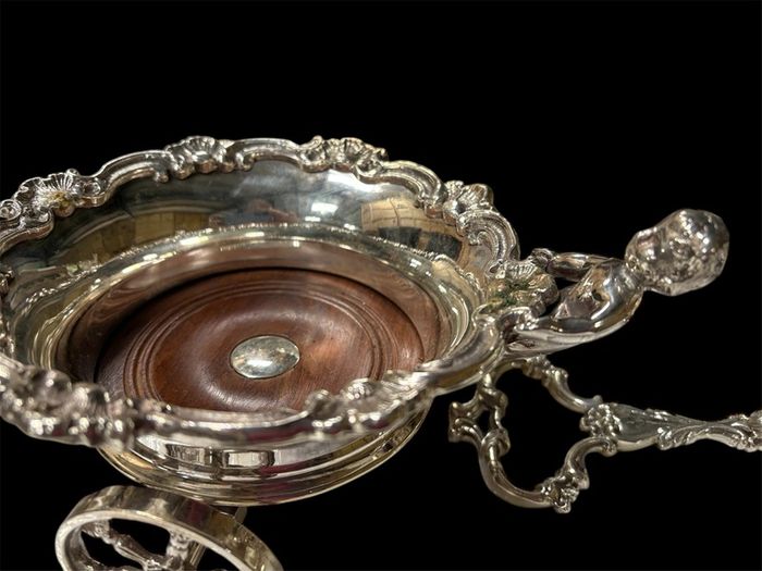 Vintage Silver-Plate