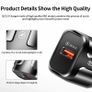 USLION QC 3.0 18W USB Fast Charger Wall Charger UK Plug (Brand New/Warranty) Image 5