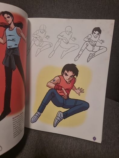 Manga Mania. How to Draw Japanese Comics