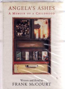 Angela's Ashes - A Memoir Of A Childhood (12 Tape Audio Book)