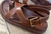 Zara Sandles, size 7 (39 eur) brand new