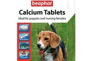 BEAPHAR Calcium Tablets (180)