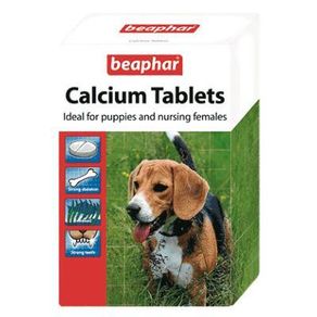 BEAPHAR Calcium Tablets (180)