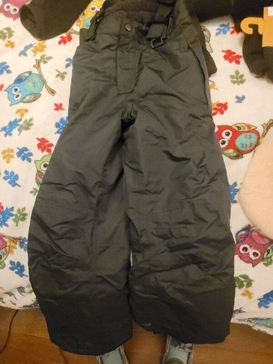 kids snow trousers