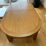 Kitchen Table (Oak) Image 2