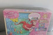 Disney Princess wooden puzzles BRAND NEW