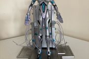 Mezco Silent Screamers Metropolis Maria Robot