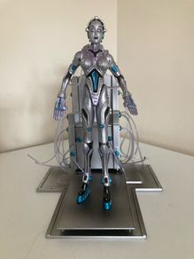 Mezco Silent Screamers Metropolis Maria Robot