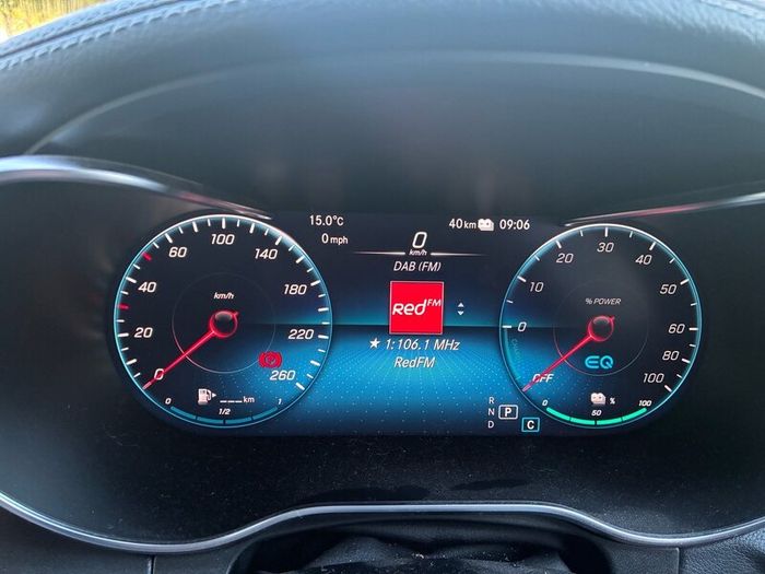 Mercedes GLC AMG Premium 12mth Warranty