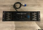 Crest CA18 power amplifier