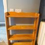 Wardrobe locker & book cases Image 4