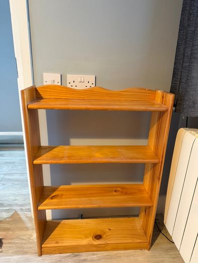 Wardrobe locker & book cases