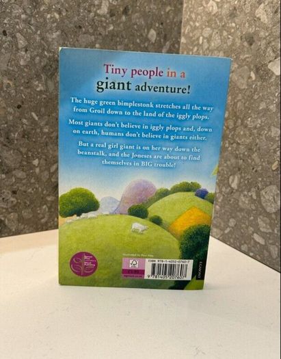 The Giants and the Joneses by Julia Donaldson