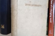 A Practical Discourse of God's Sovereignty with Other Material Points Derived Thence by Elisha Coles. With Brief Preface by C. H. Spurgeon (LP113)