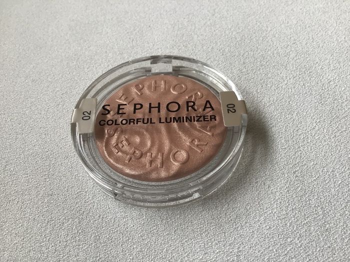 Brand New Colorful Luminizer Powder